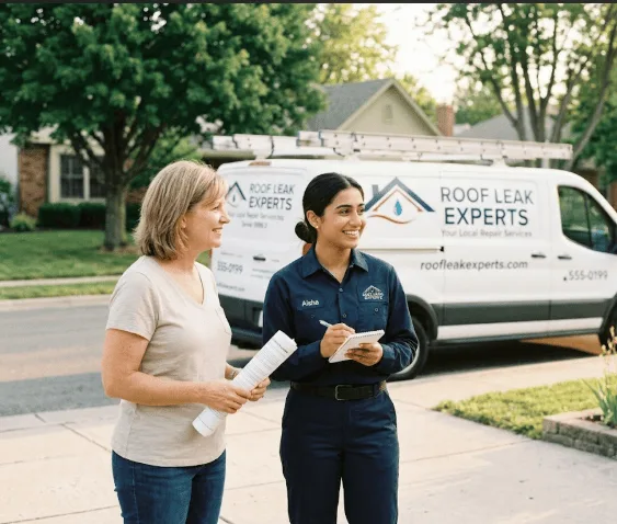Roof Leak Repair Marion Heights, PA FAQs